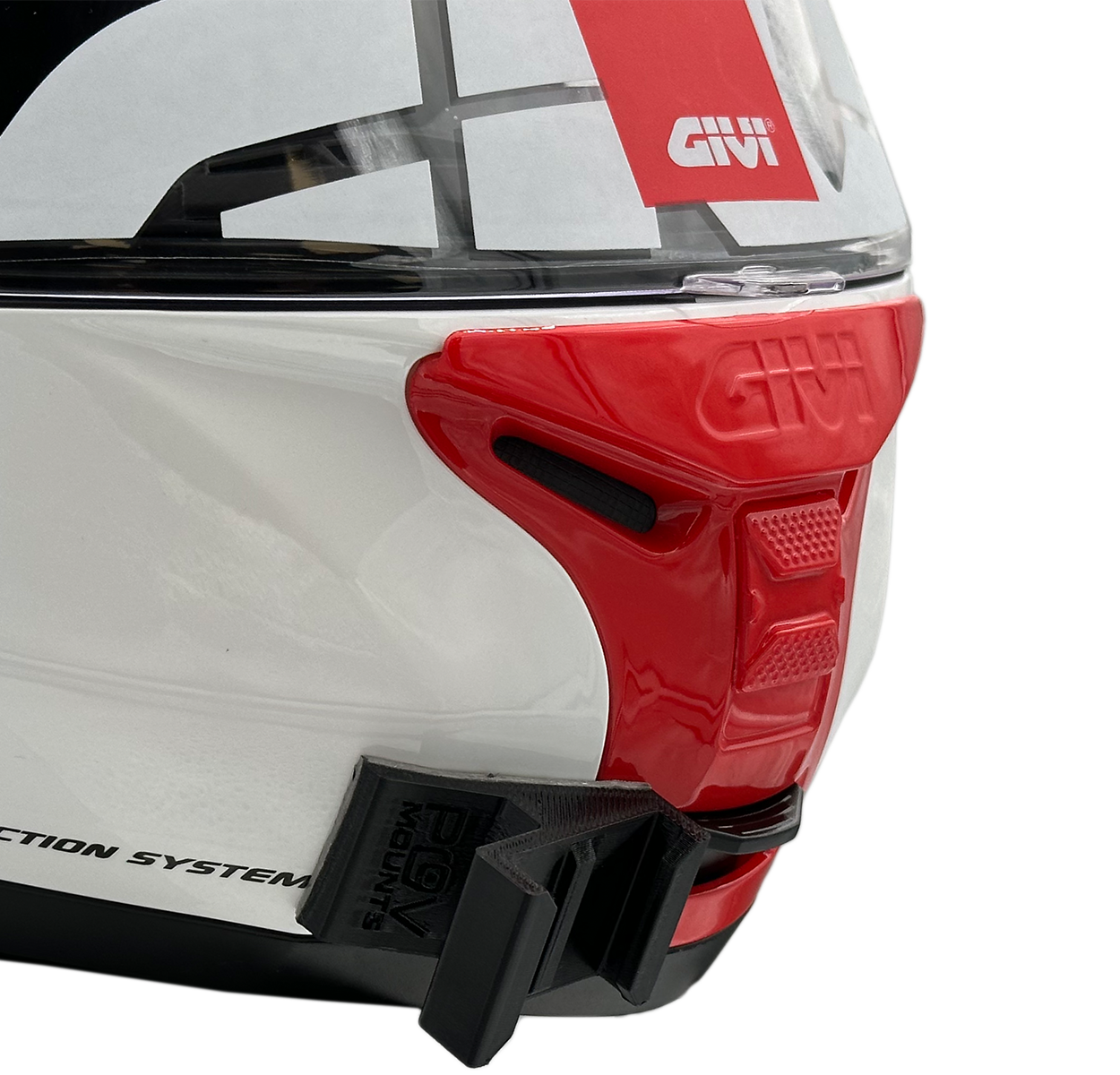 POV Mount for GIVI X.20 / X.21