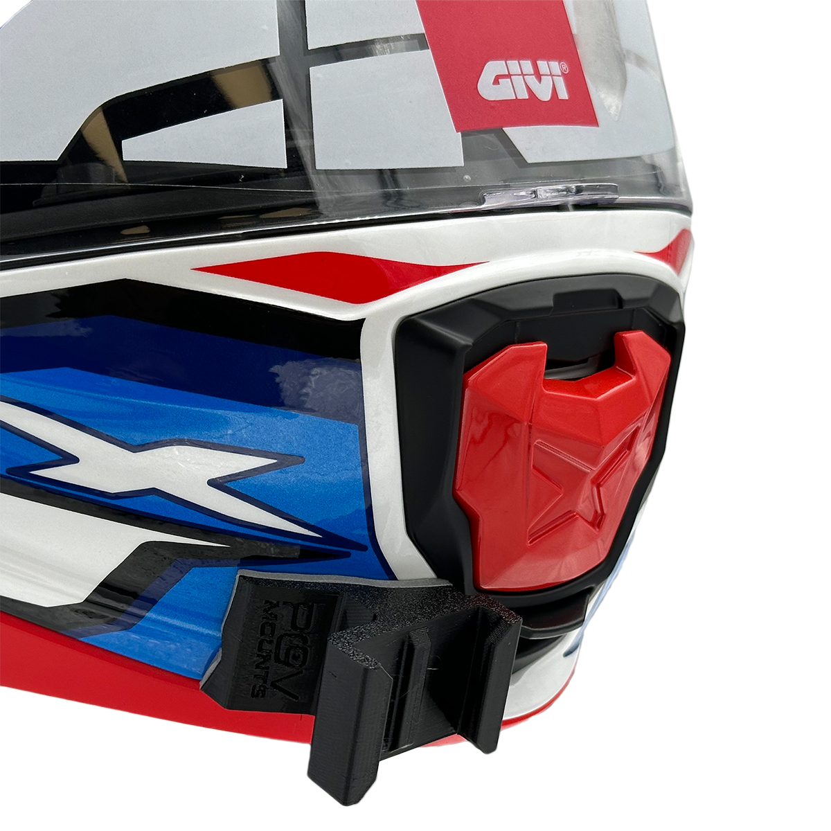 POV Mount for GIVI X.27