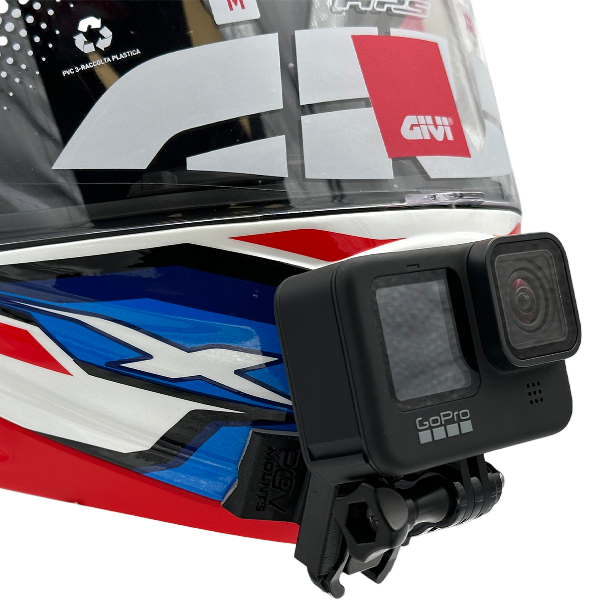 POV Mount for GIVI X.27