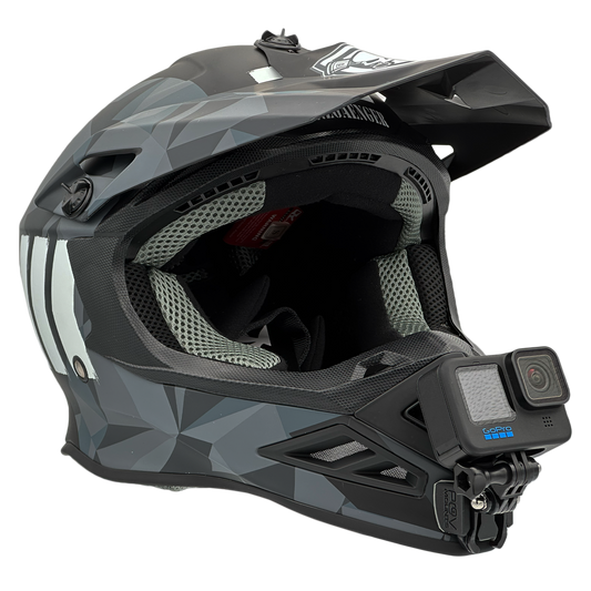 POV Mount for GRENZGAENGER MX RACE