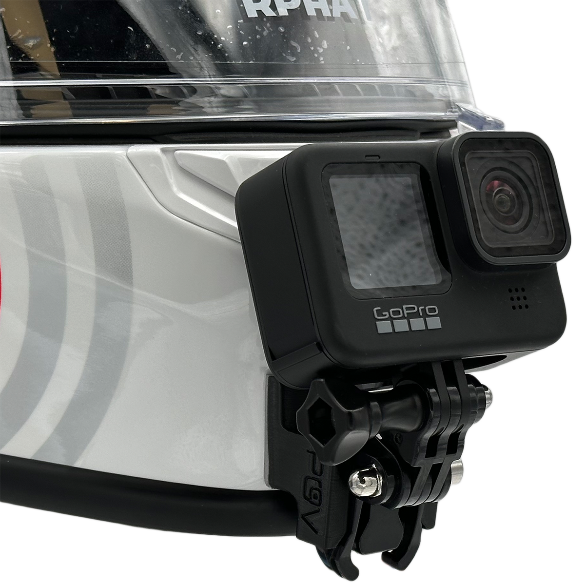 POV Mount for HJC RPHA 1 / RPHA 1N