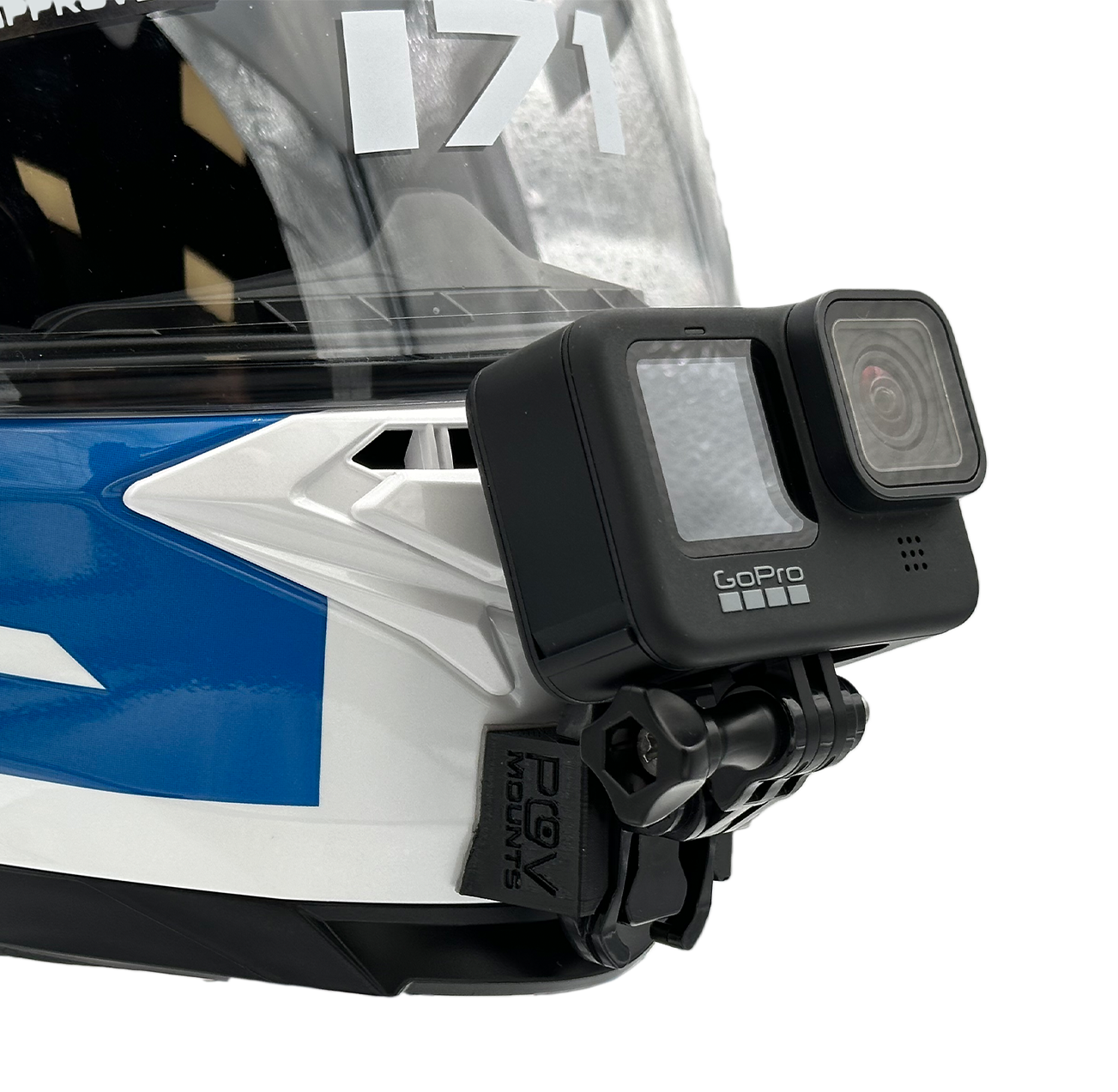 POV Mount for HJC I71