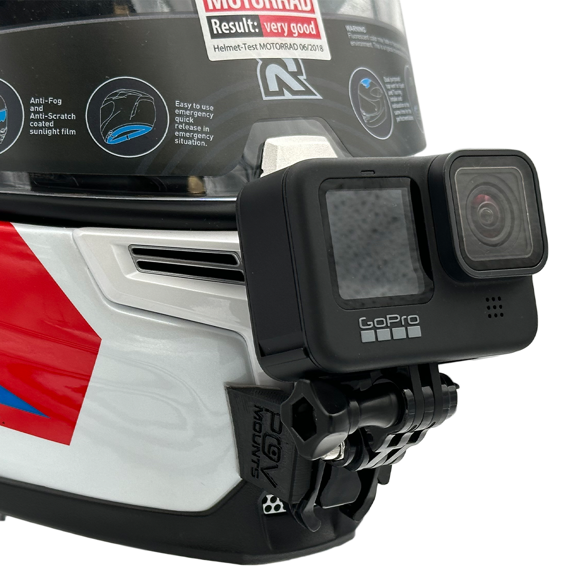 POV Mount for HJC RPHA 70