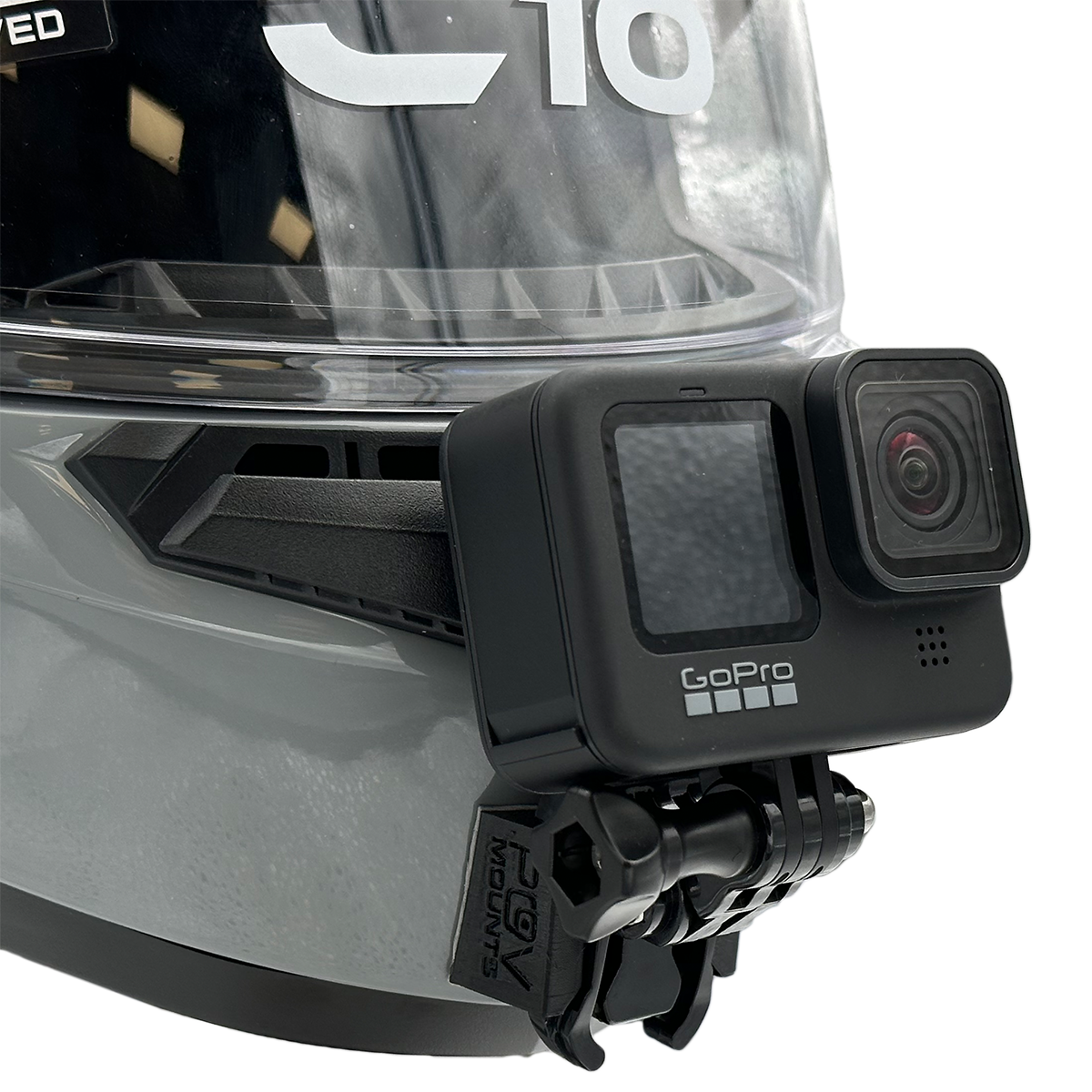 POV Mount for HJC C10