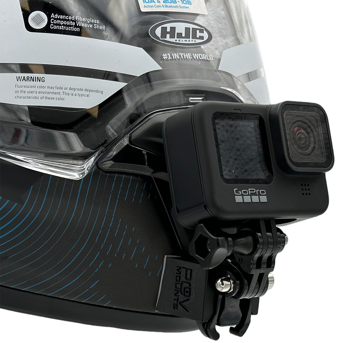 POV Mount for HJC F70
