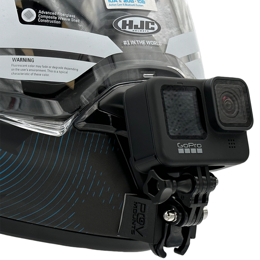 POV Mount for HJC F70
