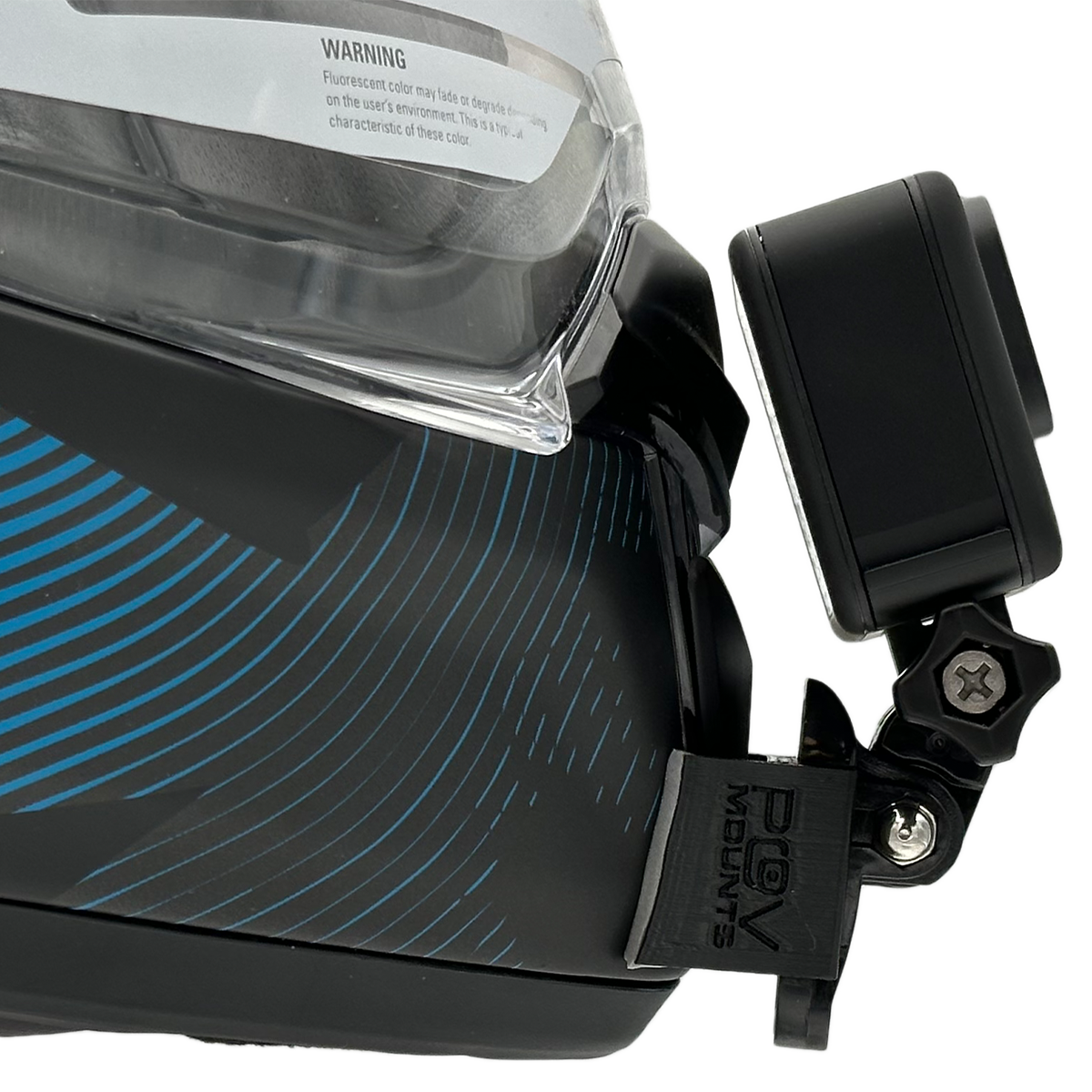 POV Mount for HJC F70