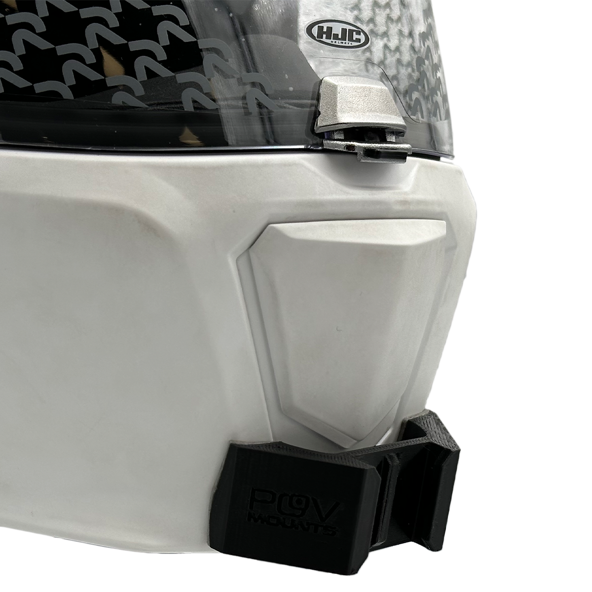 POV Mount for HJC RPHA 90 / RPHA 90S