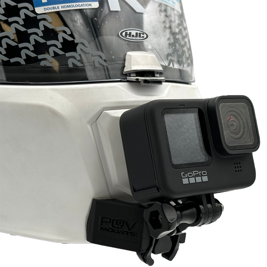 POV Mount for HJC RPHA 90 / RPHA 90S