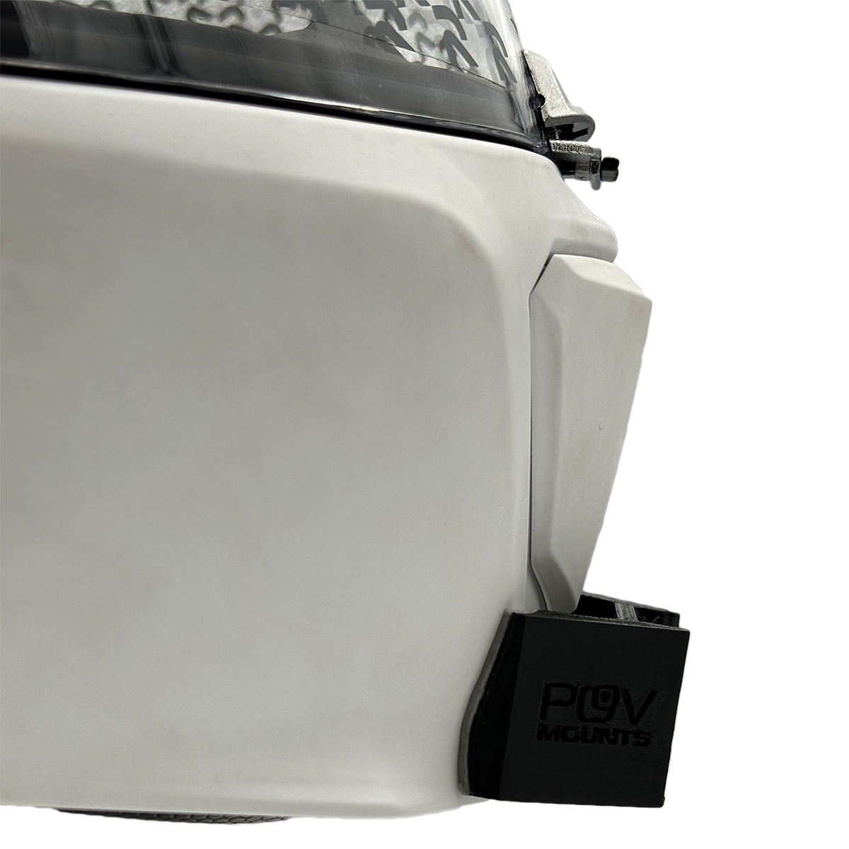 POV Mount for HJC RPHA 90 / RPHA 90S