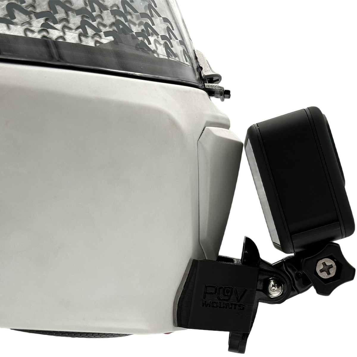 POV Mount for HJC RPHA 90 / RPHA 90S