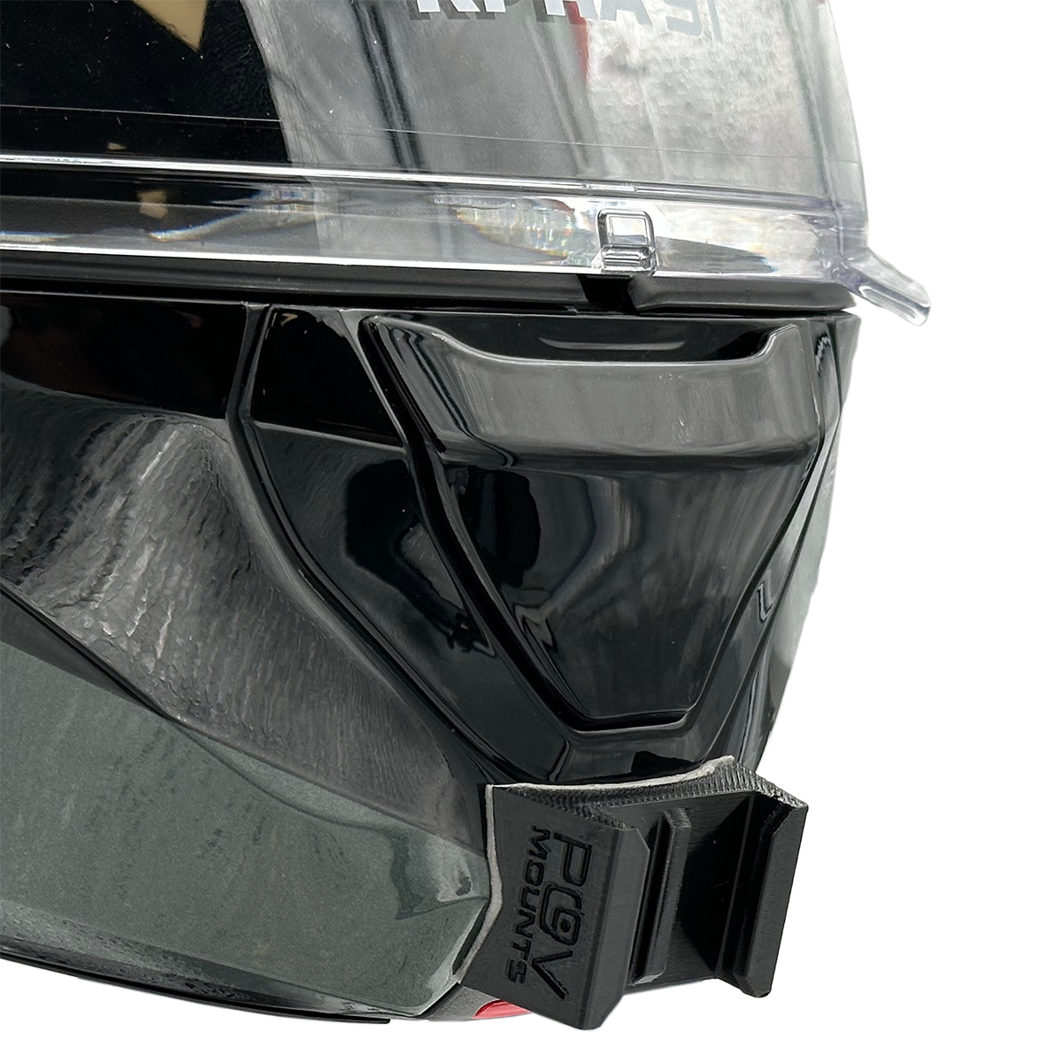 POV Mount for HJC RPHA 91