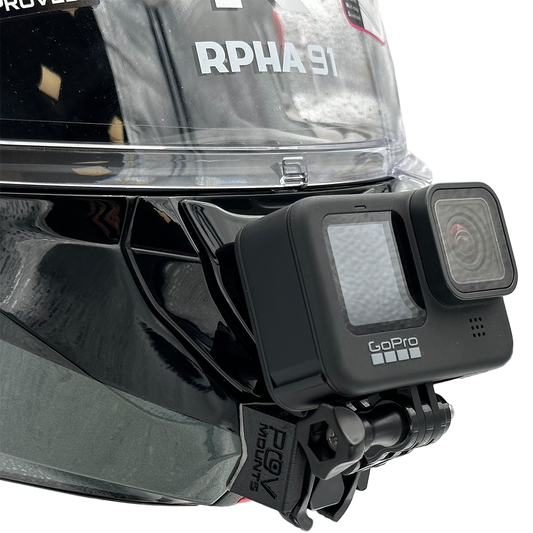 POV Mount for HJC RPHA 91