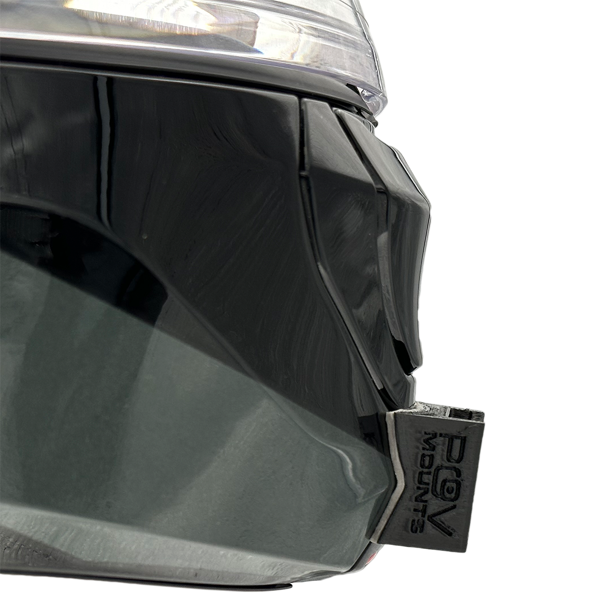 POV Mount for HJC RPHA 91