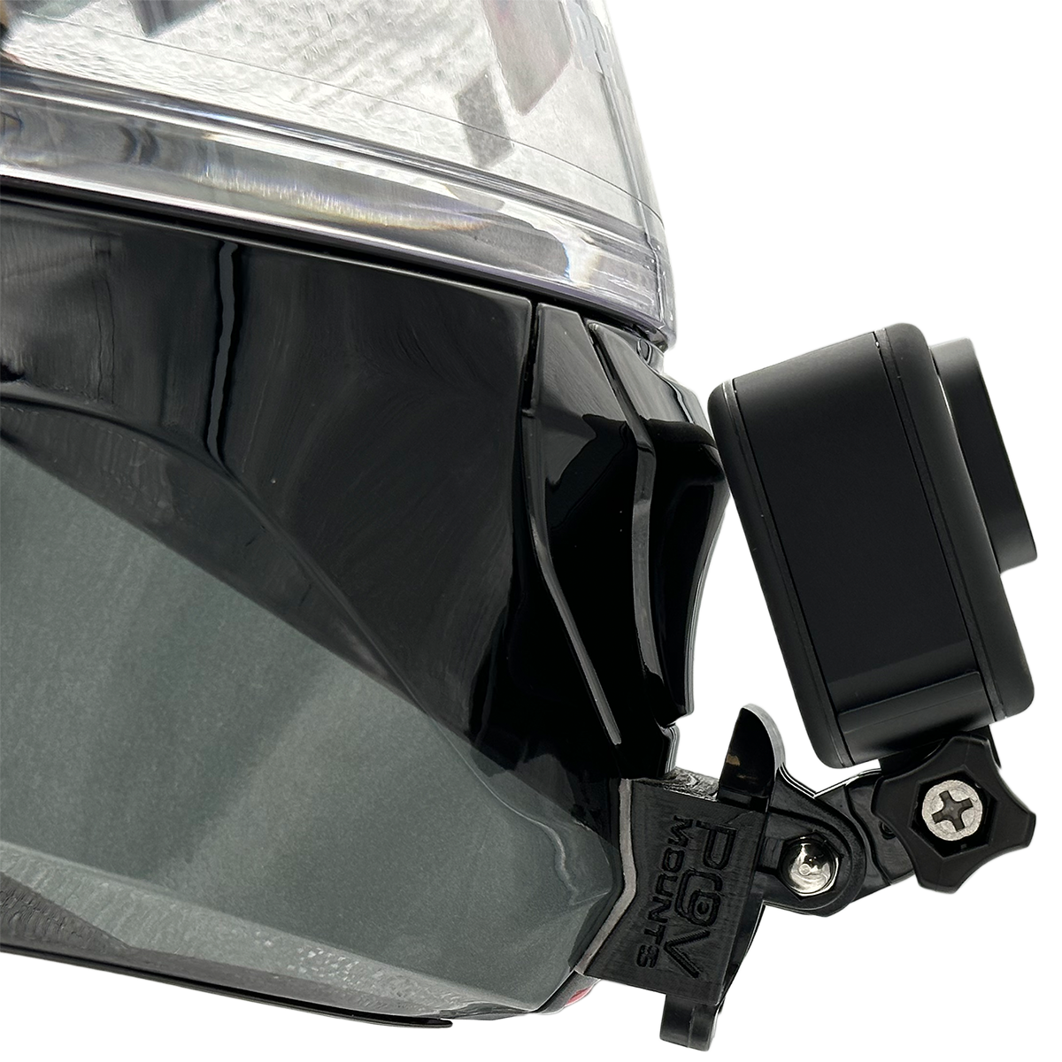 POV Mount for HJC RPHA 91
