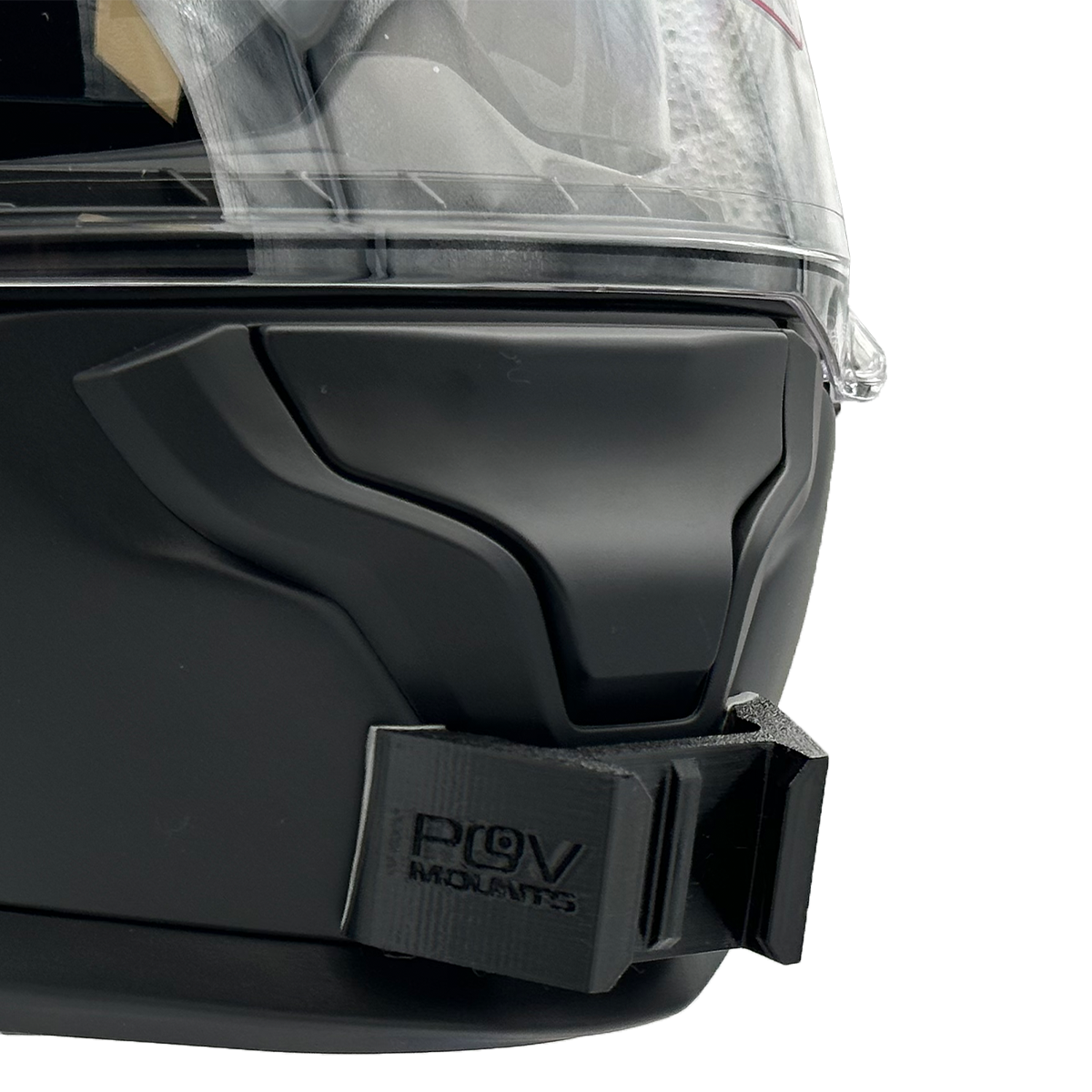 POV Mount for HJC F71