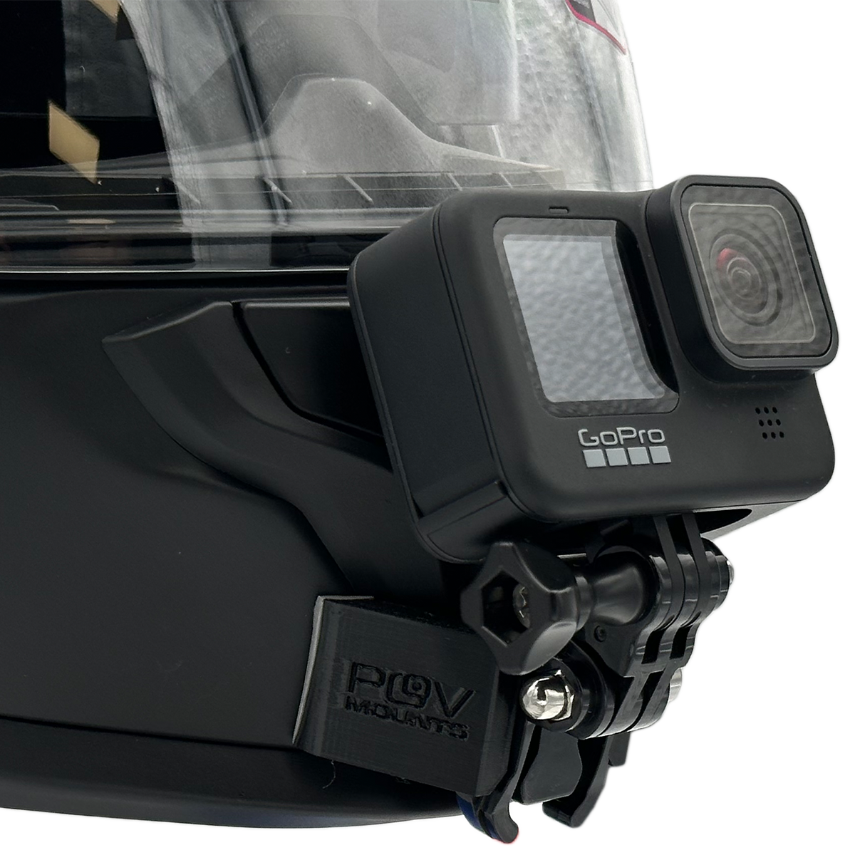 POV Mount for HJC F71