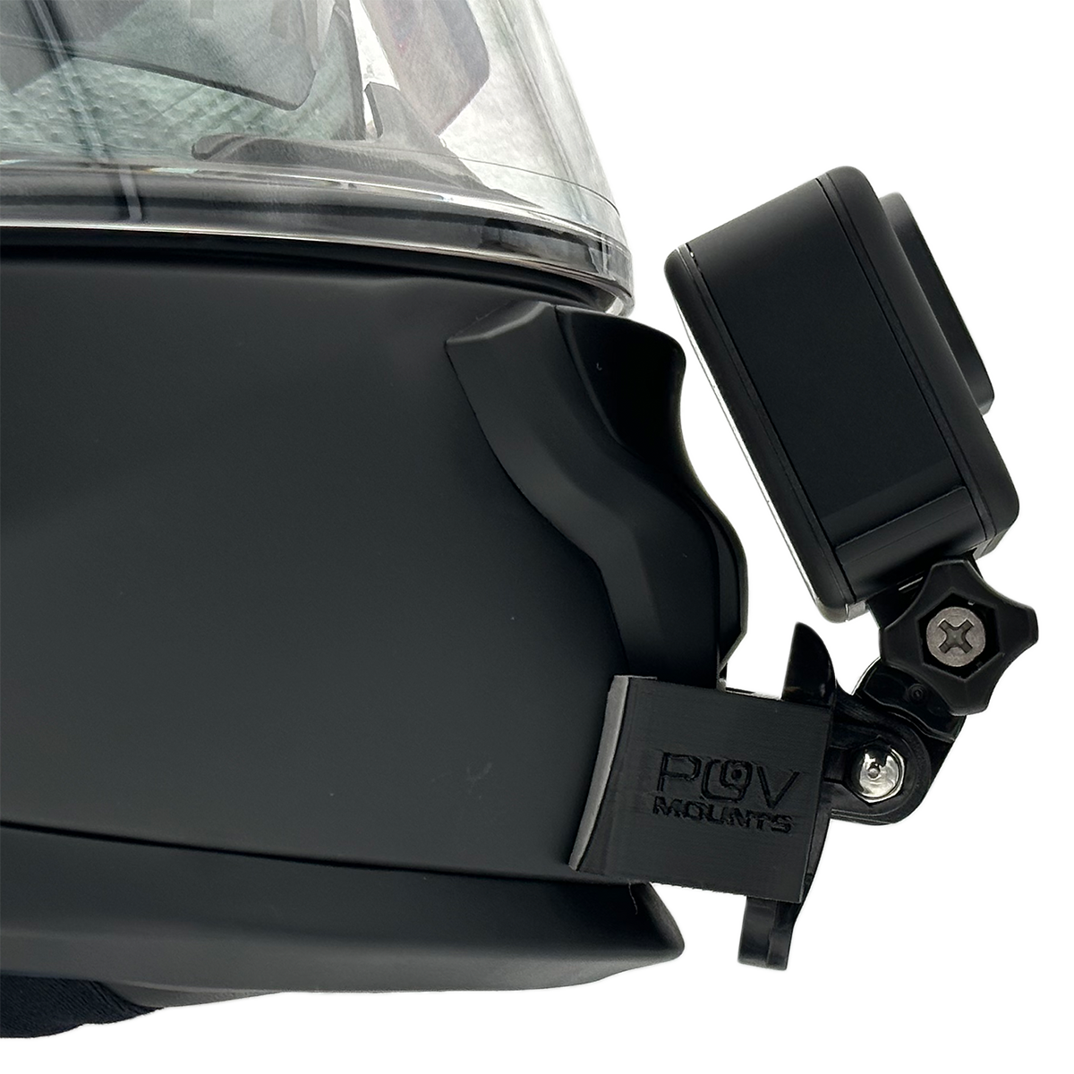POV Mount for HJC F71