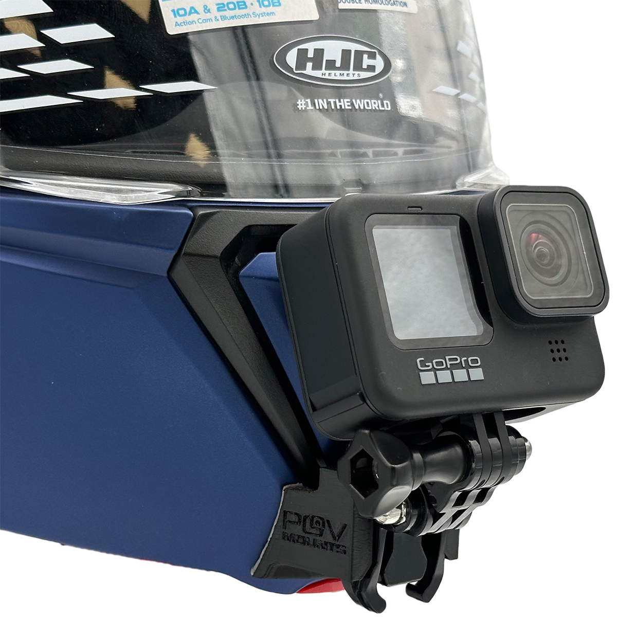 POV Mount for HJC I90