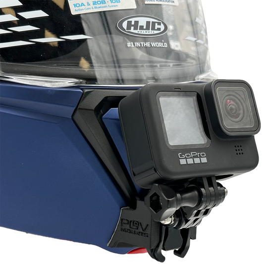 POV Mount for HJC I90