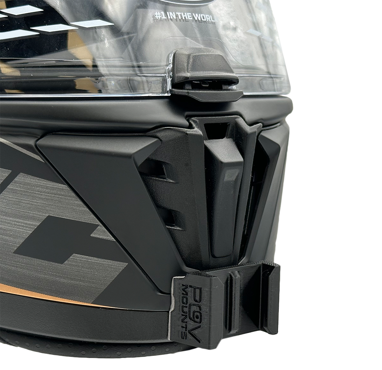 POV Mount for HJC I70