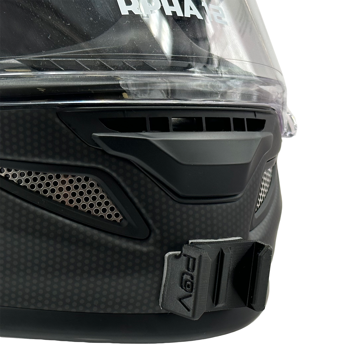 POV Mount for HJC RPHA 12