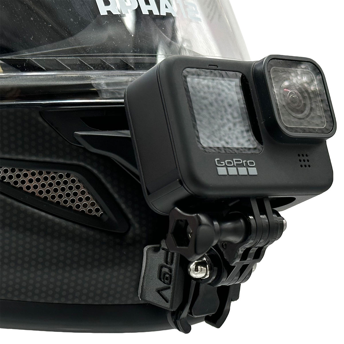 POV Mount for HJC RPHA 12