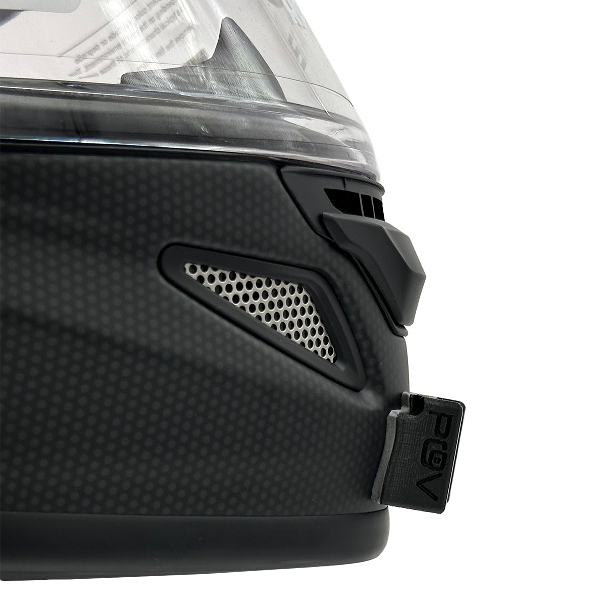 POV Mount for HJC RPHA 12