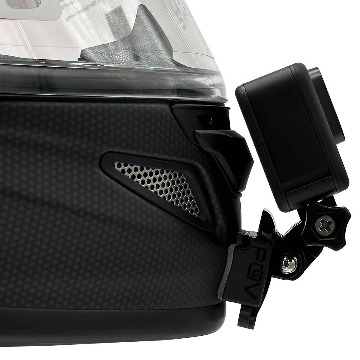 POV Mount for HJC RPHA 12