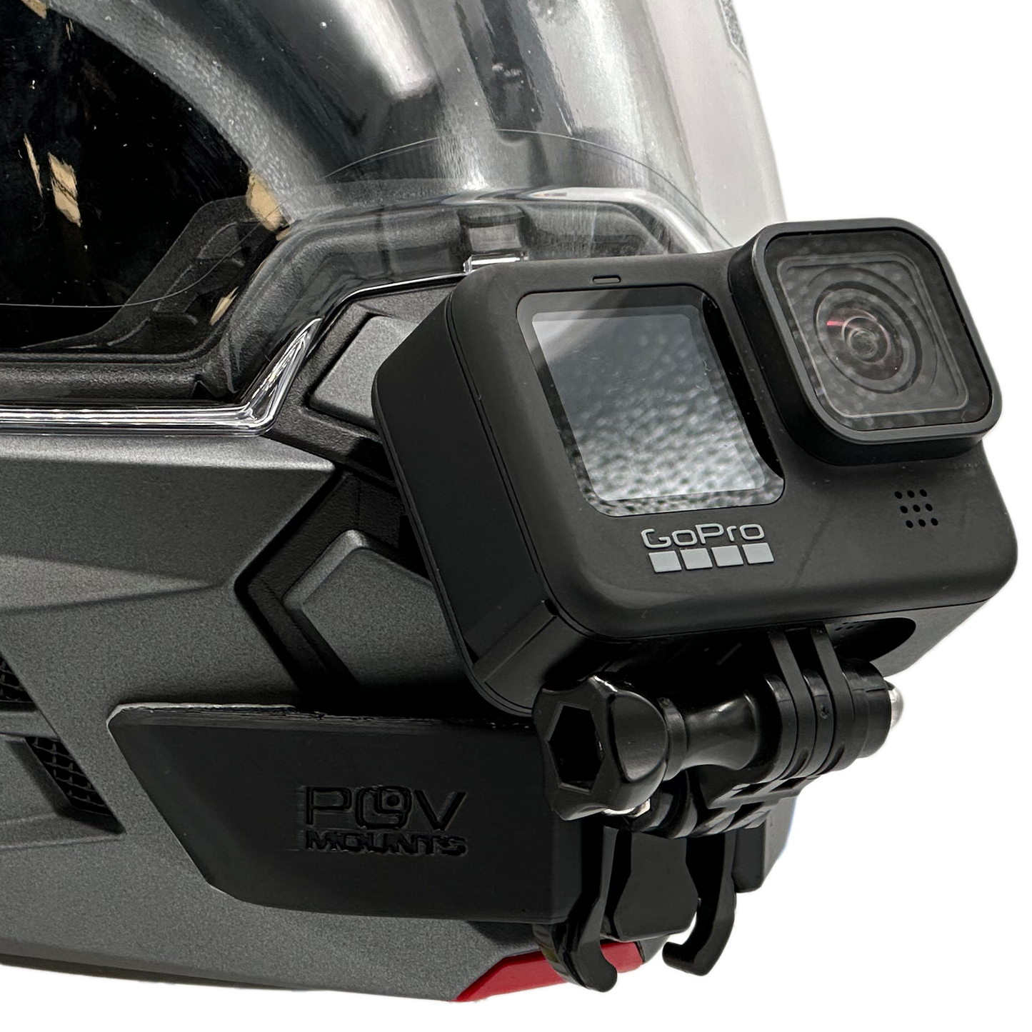 POV Mount for HJC I80