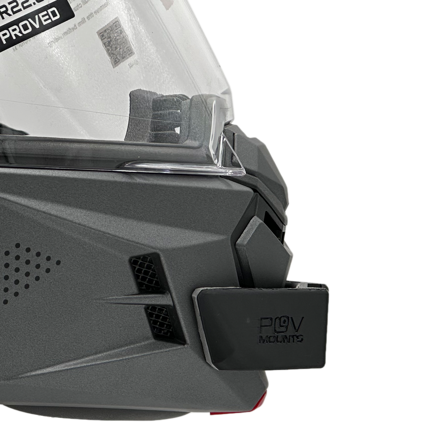 POV Mount for HJC I80