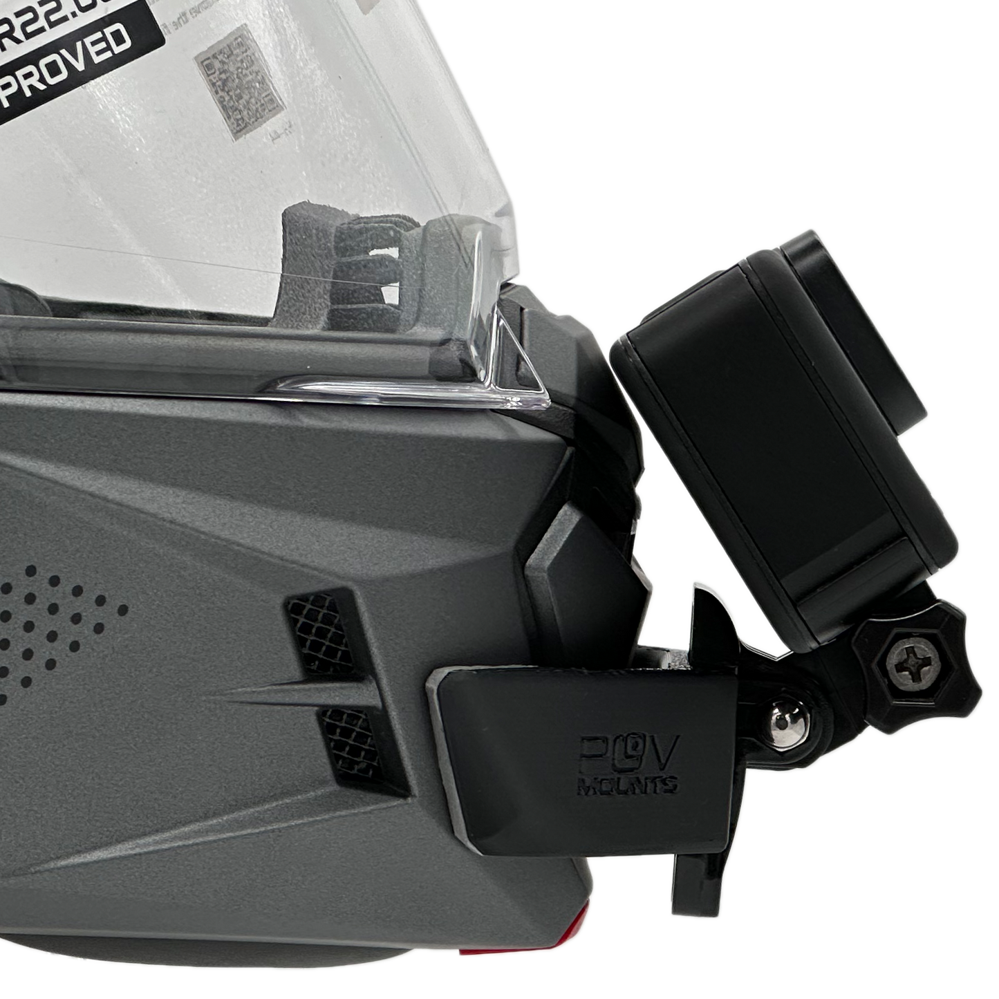 POV Mount for HJC I80