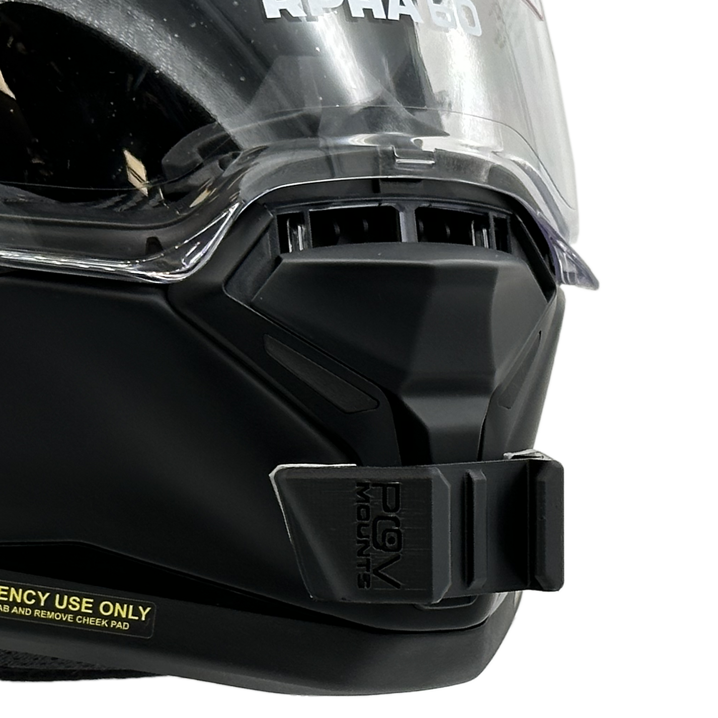 POV Mount for HJC RPHA 60