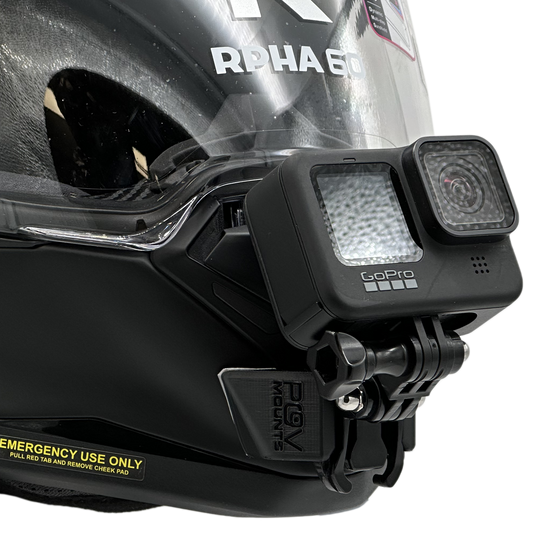 POV Mount for HJC RPHA 60