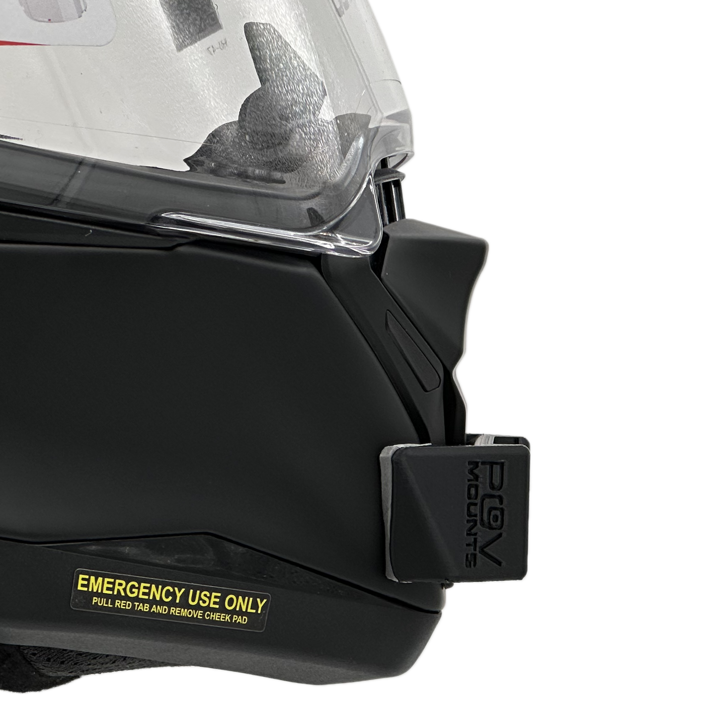 POV Mount for HJC RPHA 60