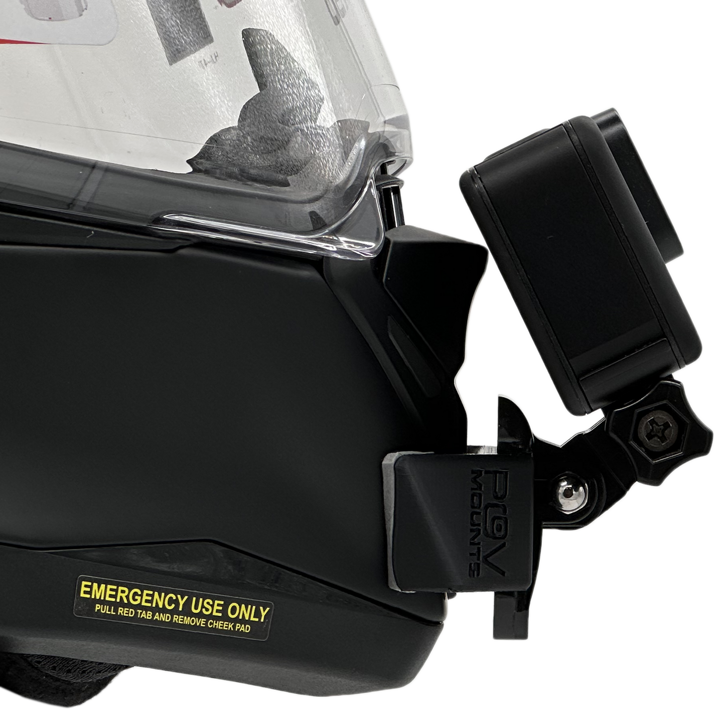 POV Mount for HJC RPHA 60