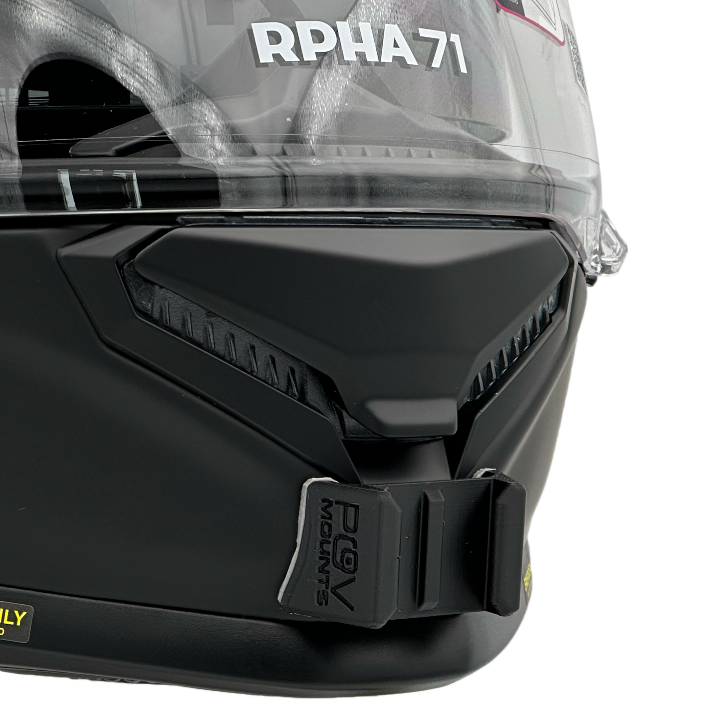 POV Mount for HJC RPHA 71