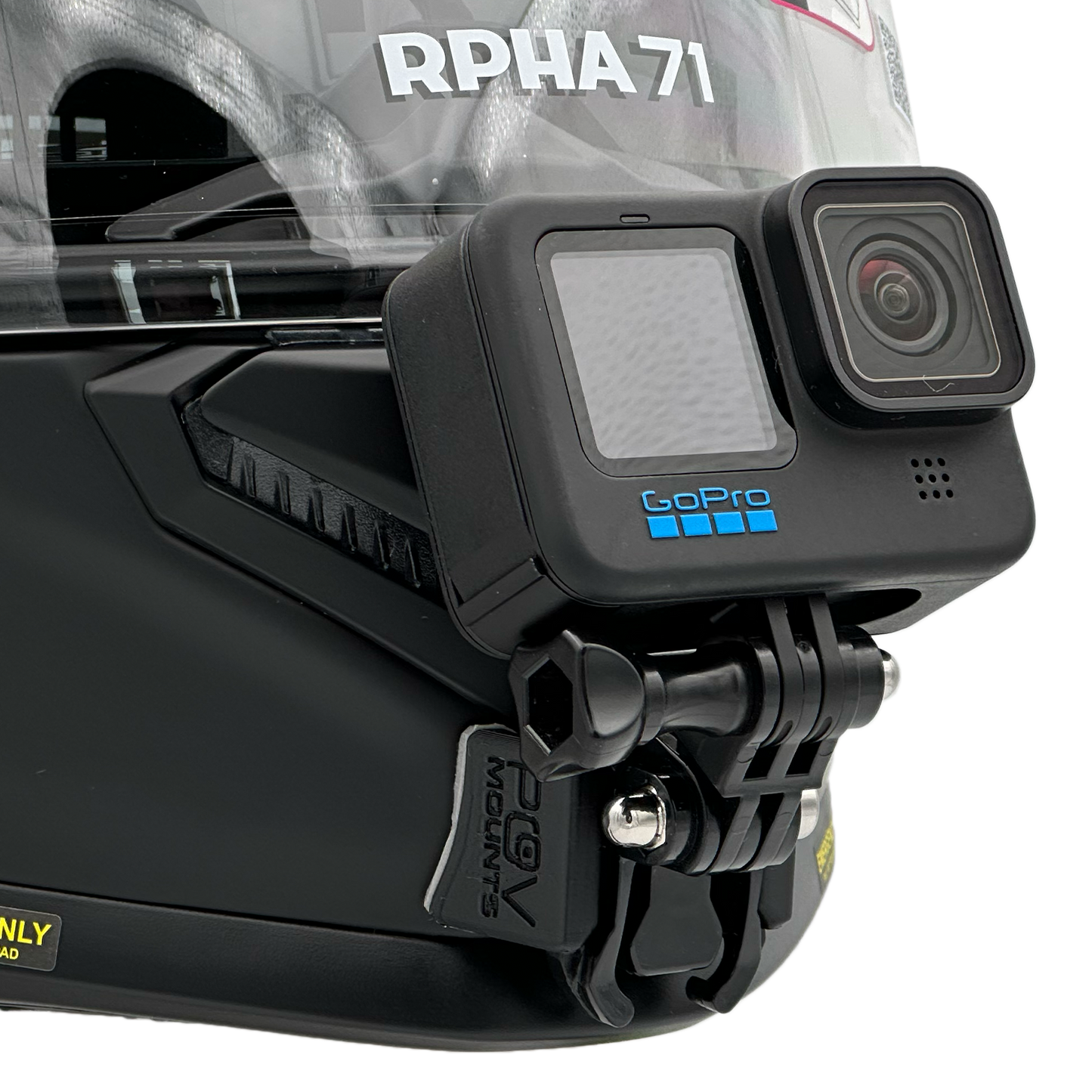 POV Mount for HJC RPHA 71