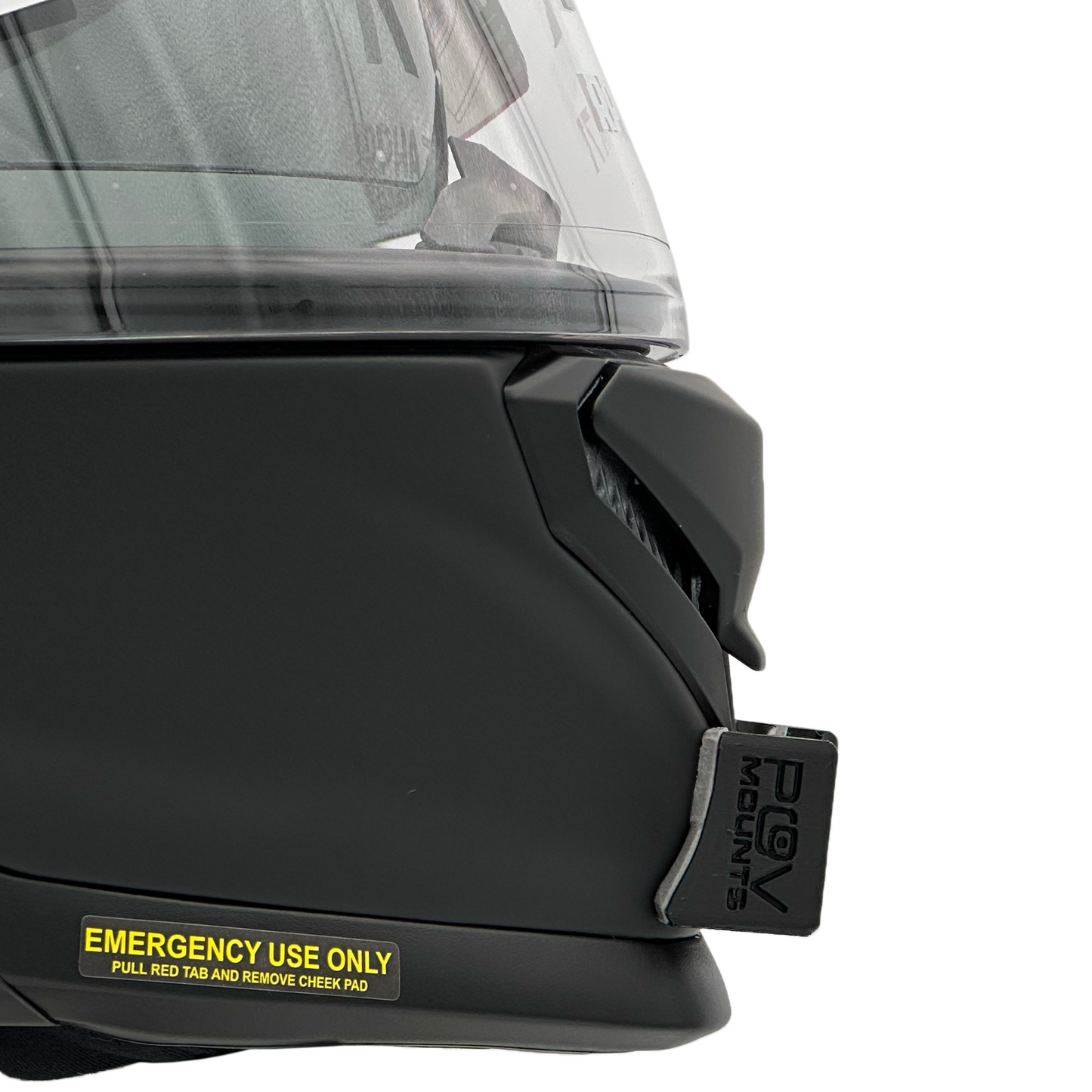 POV Mount for HJC RPHA 71