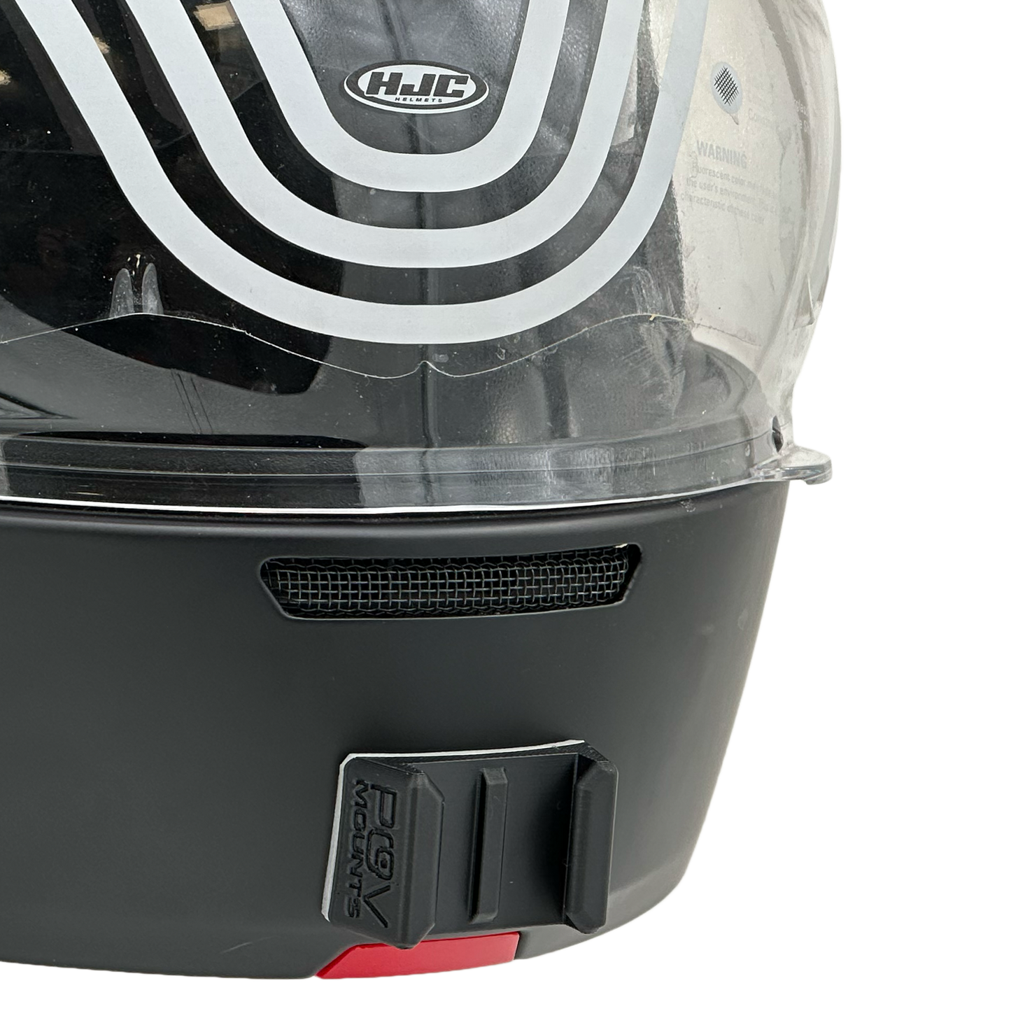 POV Mount for HJC V90