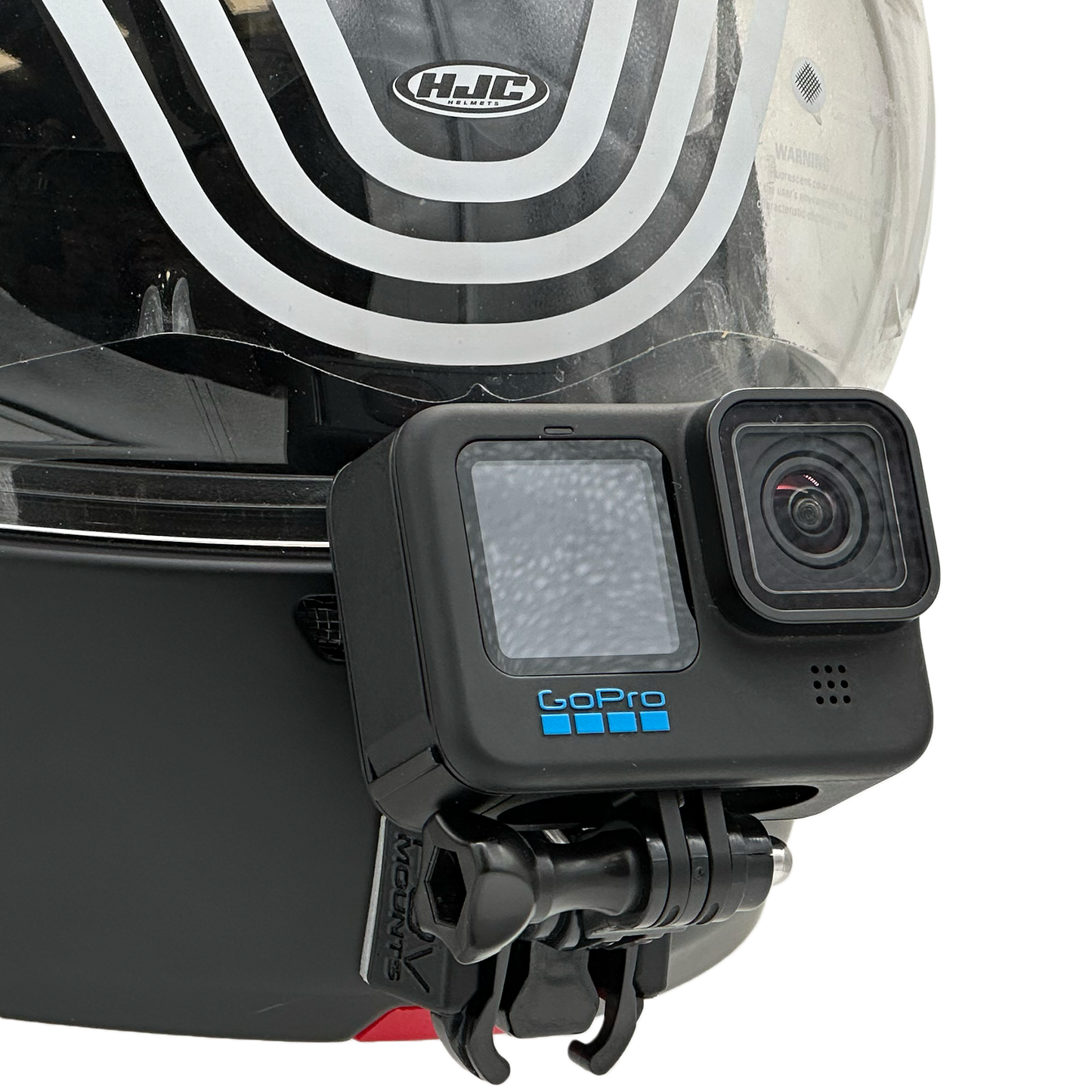 POV Mount for HJC V90