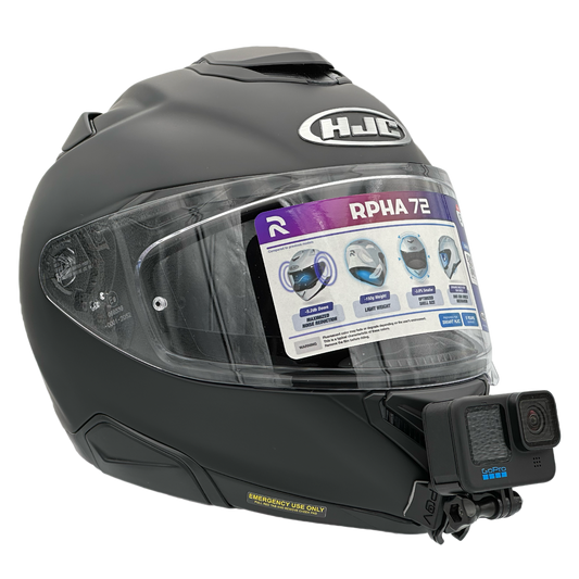 POV Mount for HJC RPHA 72