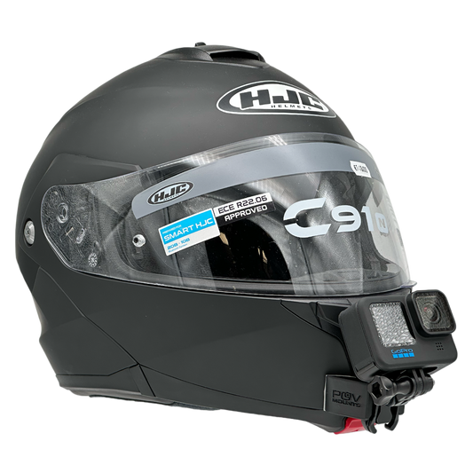 POV Mount for HJC C91N