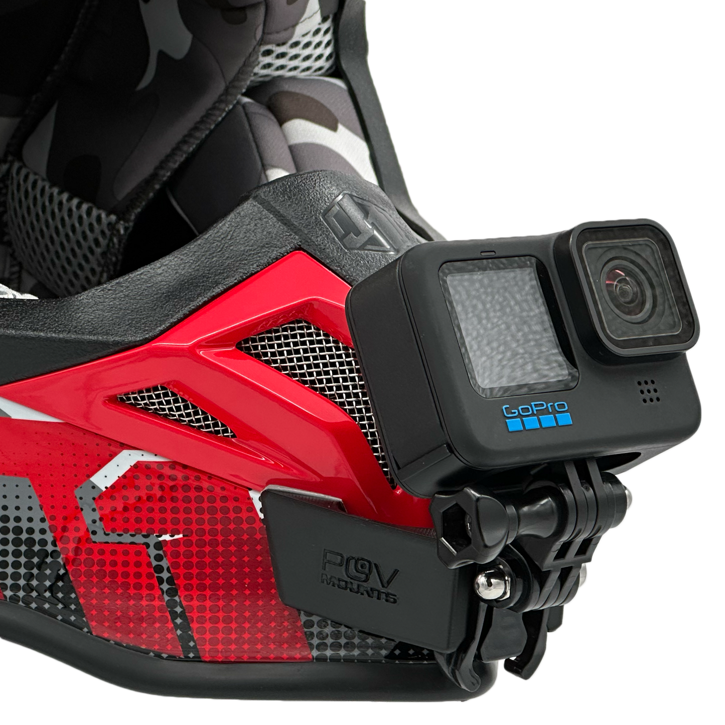 POV Mount for JUST1 J39