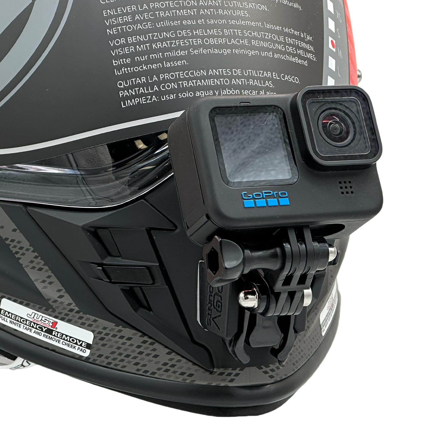 POV Mount for JUST1 J34