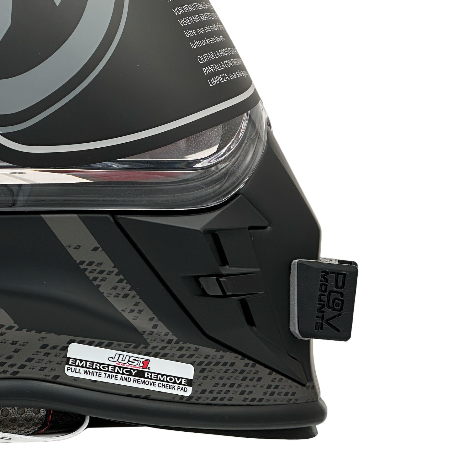 POV Mount for JUST1 J34