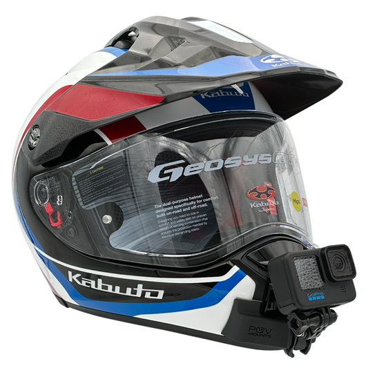 POV Mount for KABUTO HONDA GEOSYS GT