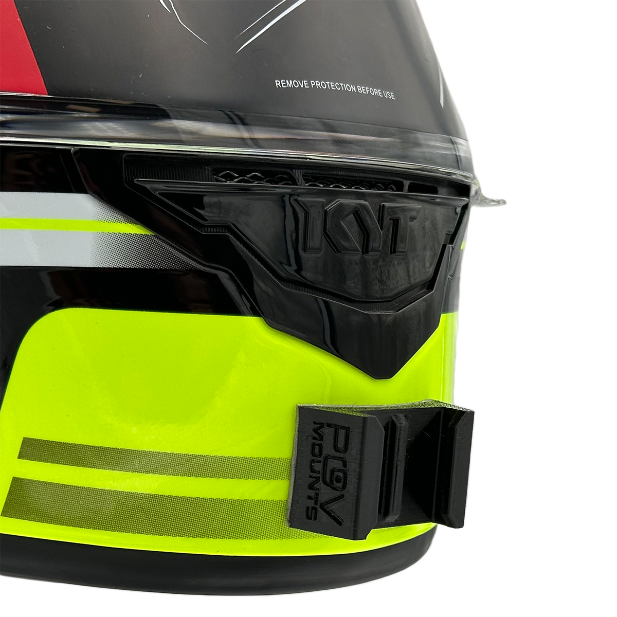 POV Mount for KYT NF-R
