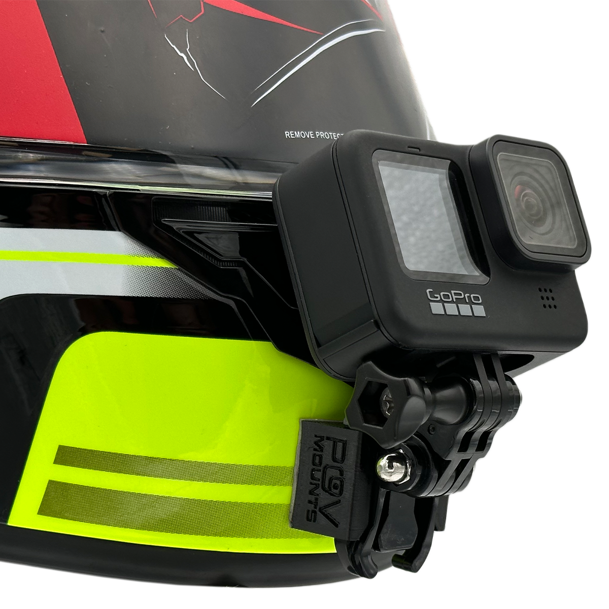POV Mount for KYT NF-R