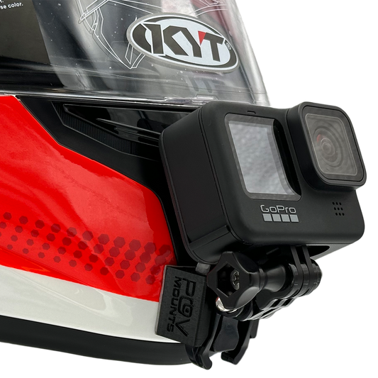 POV Mount for KYT TT-COURSE / TT-REVO